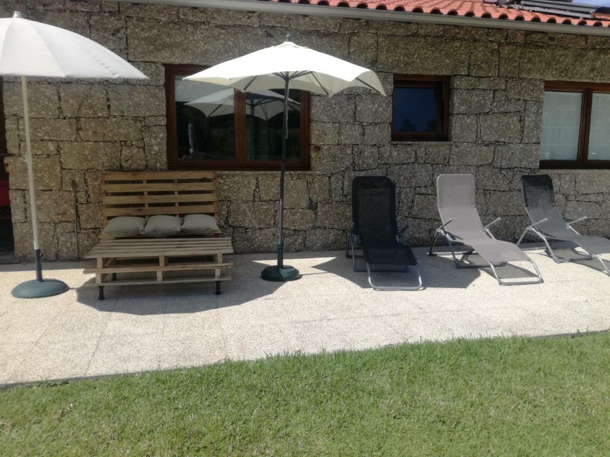 Cottage, Casa do Laranjal - Near Gerês Bagian luar foto