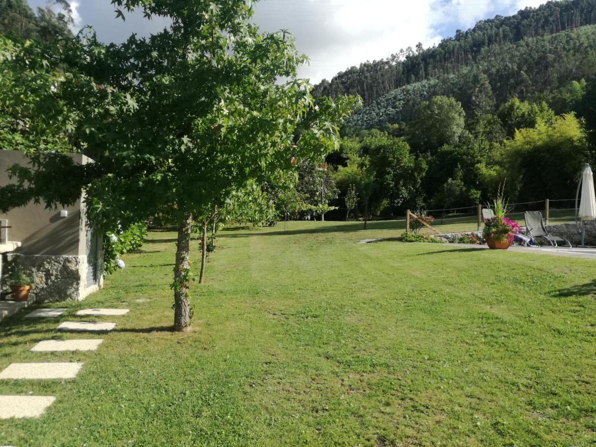 Cottage, Casa do Laranjal - Near Gerês Bagian luar foto